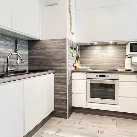 Platinium Apartament Krynicka - Solvo II *