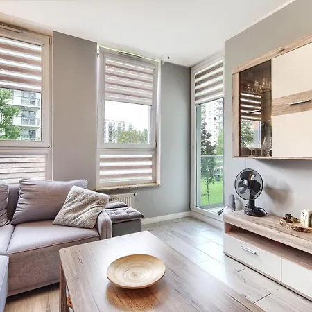 Platinium Apartament Krynicka - Solvo II * Danzig