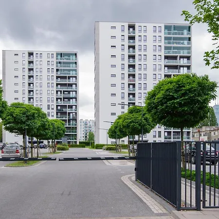Platinium Apartament Krynicka - Solvo II * Danzig