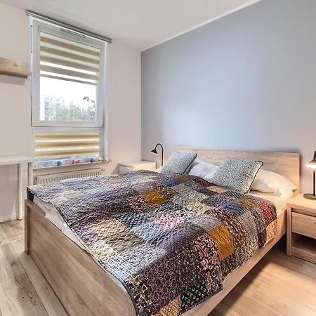 Platinium Apartament Krynicka - Solvo II * Danzig